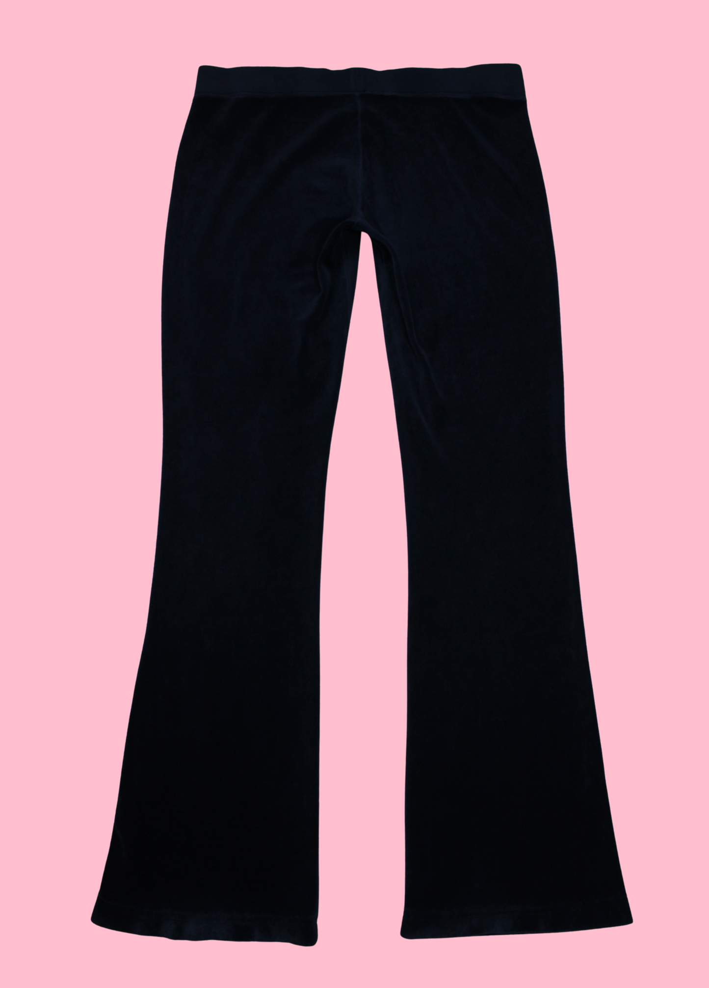 Juicy Couture Dark Blue Velour Tracksuit