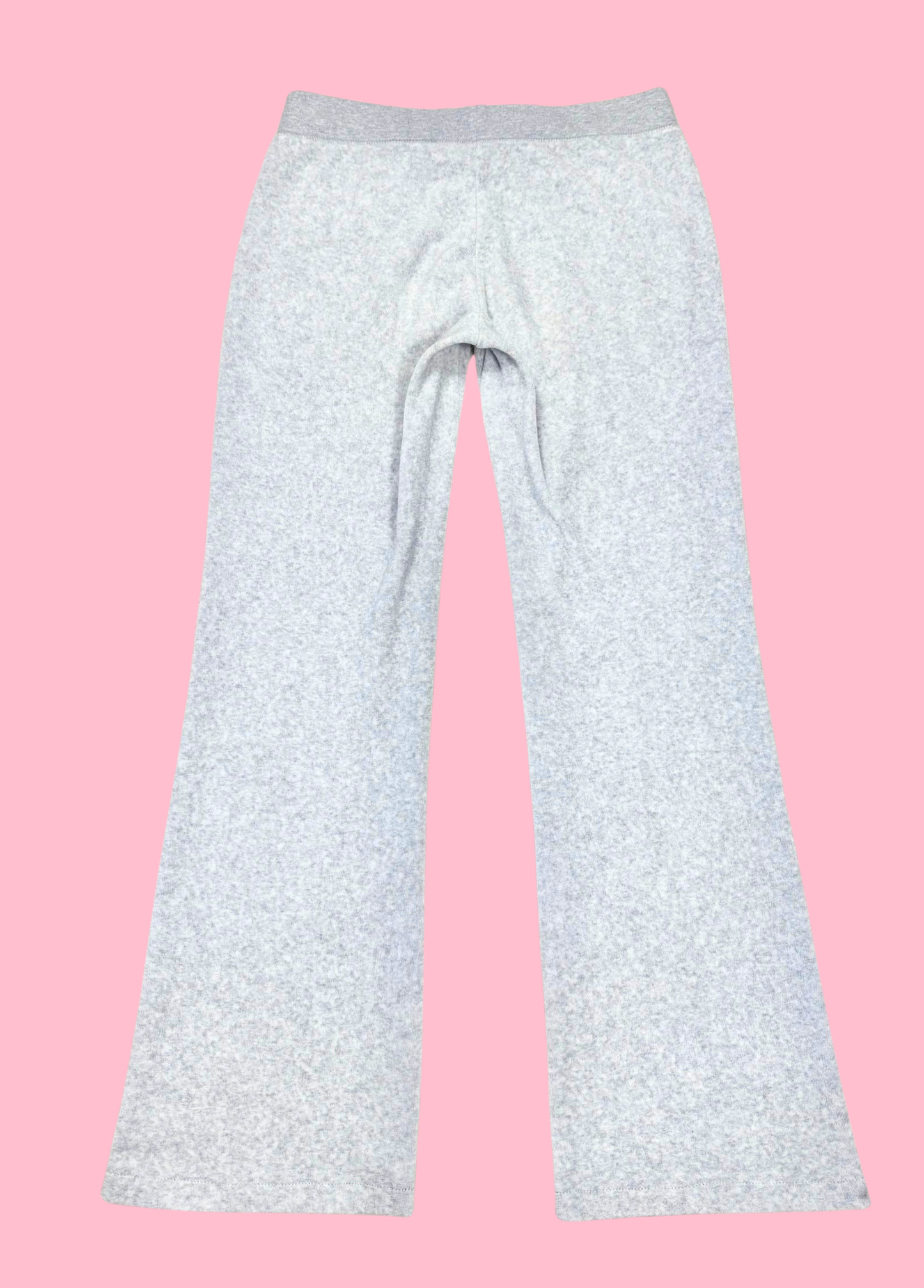 Juicy Couture Grey Velour Tracksuit