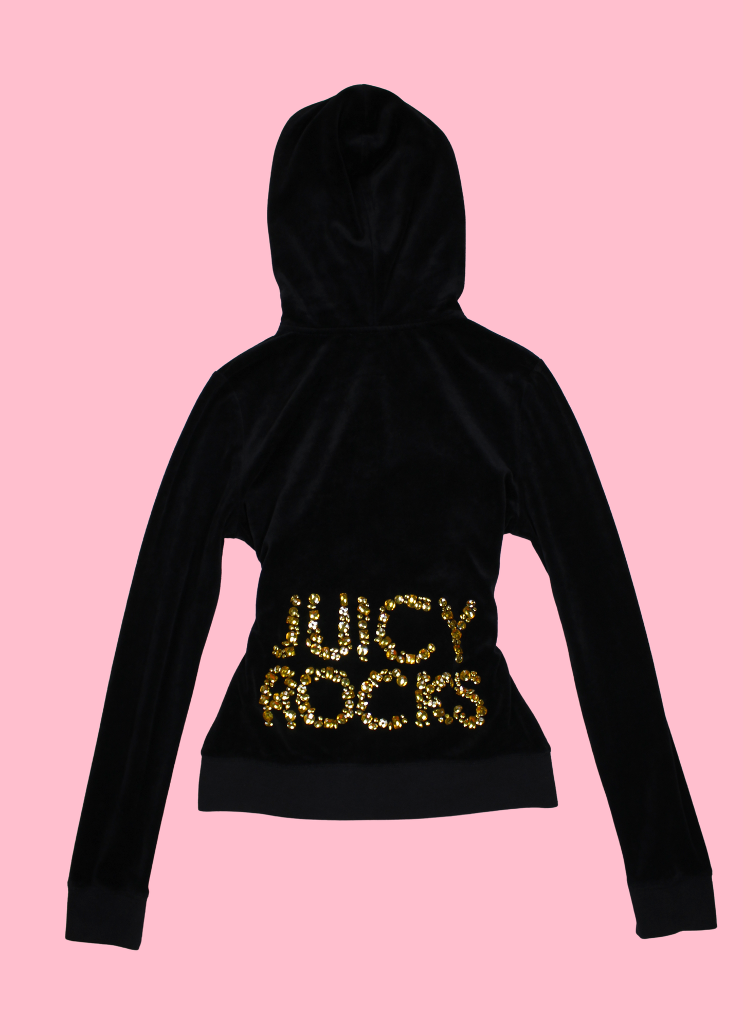 Juicy Couture Black Tracksuit