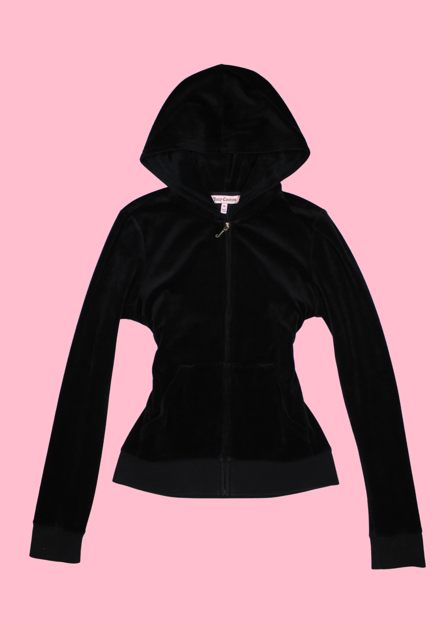 Juicy Couture Black Tracksuit
