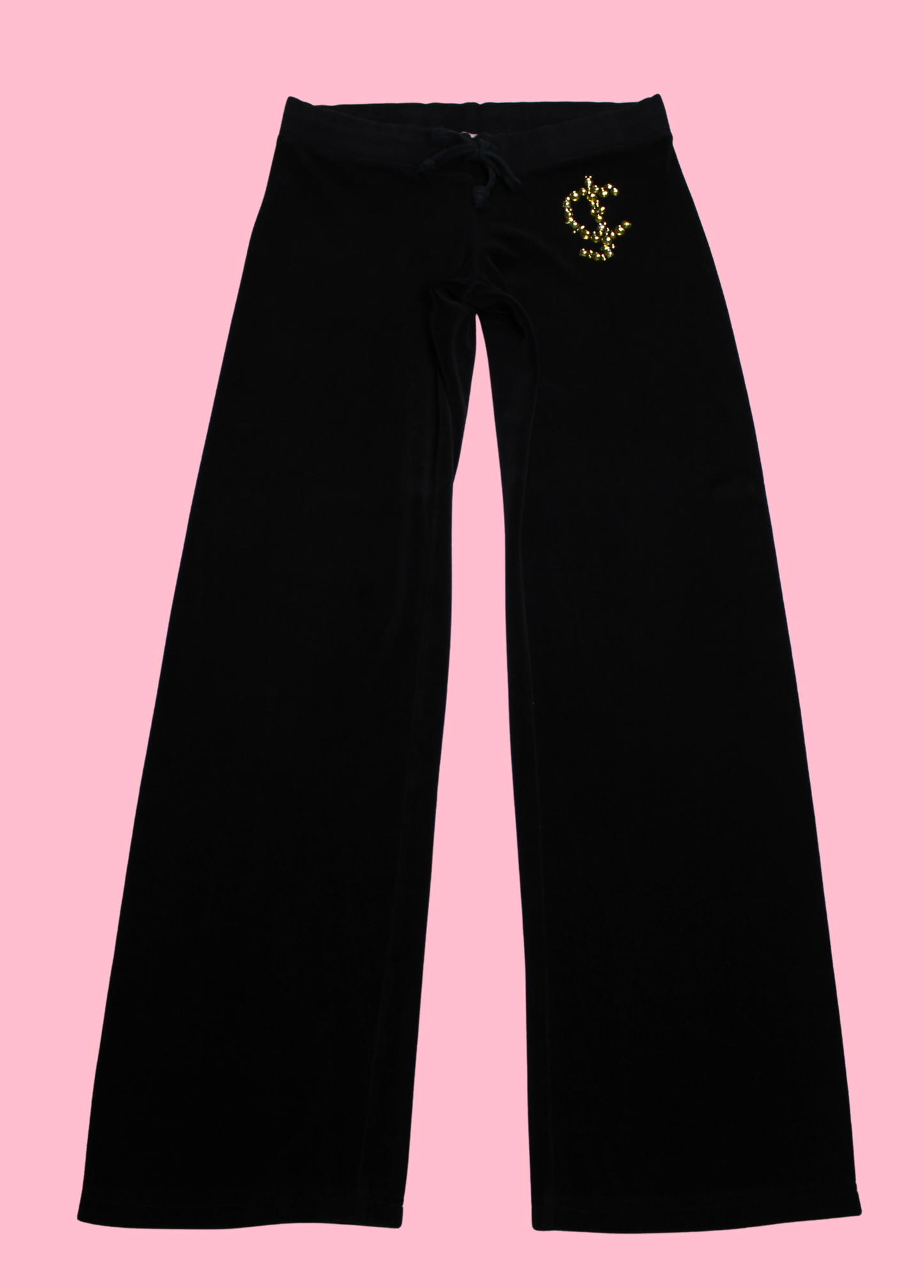 Juicy Couture Black Tracksuit
