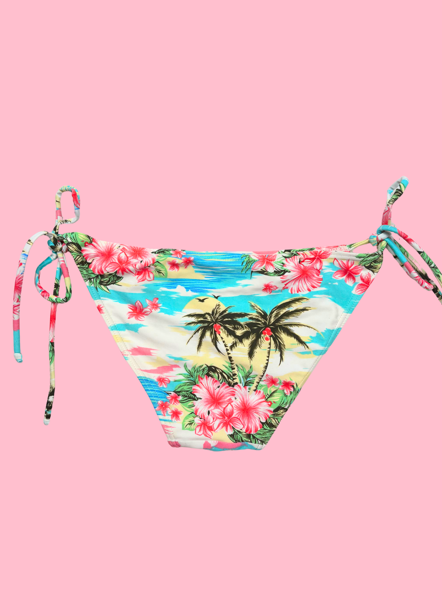 Tropical Summer Bikini Set