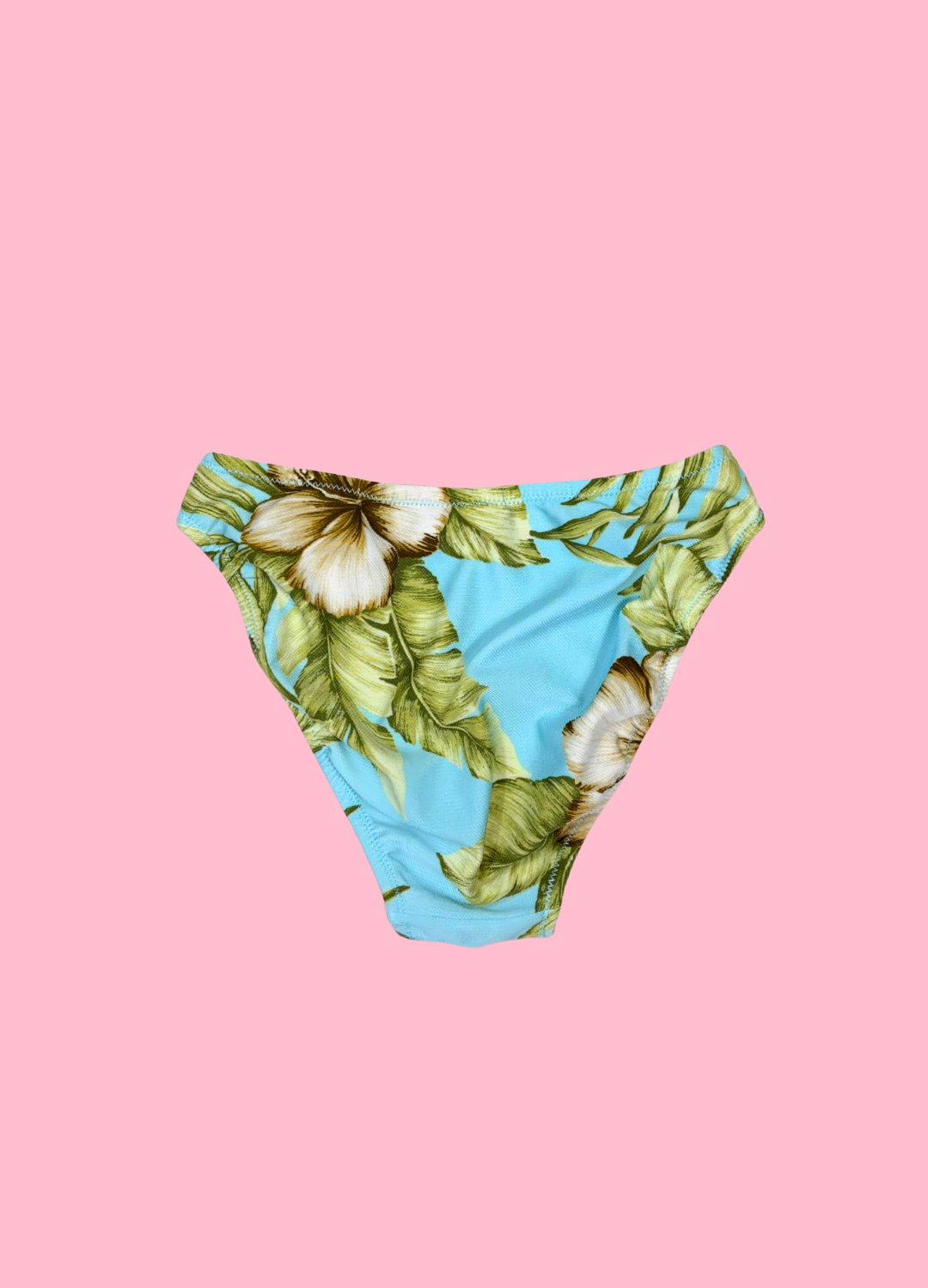 Tropical Summer Bikini Set