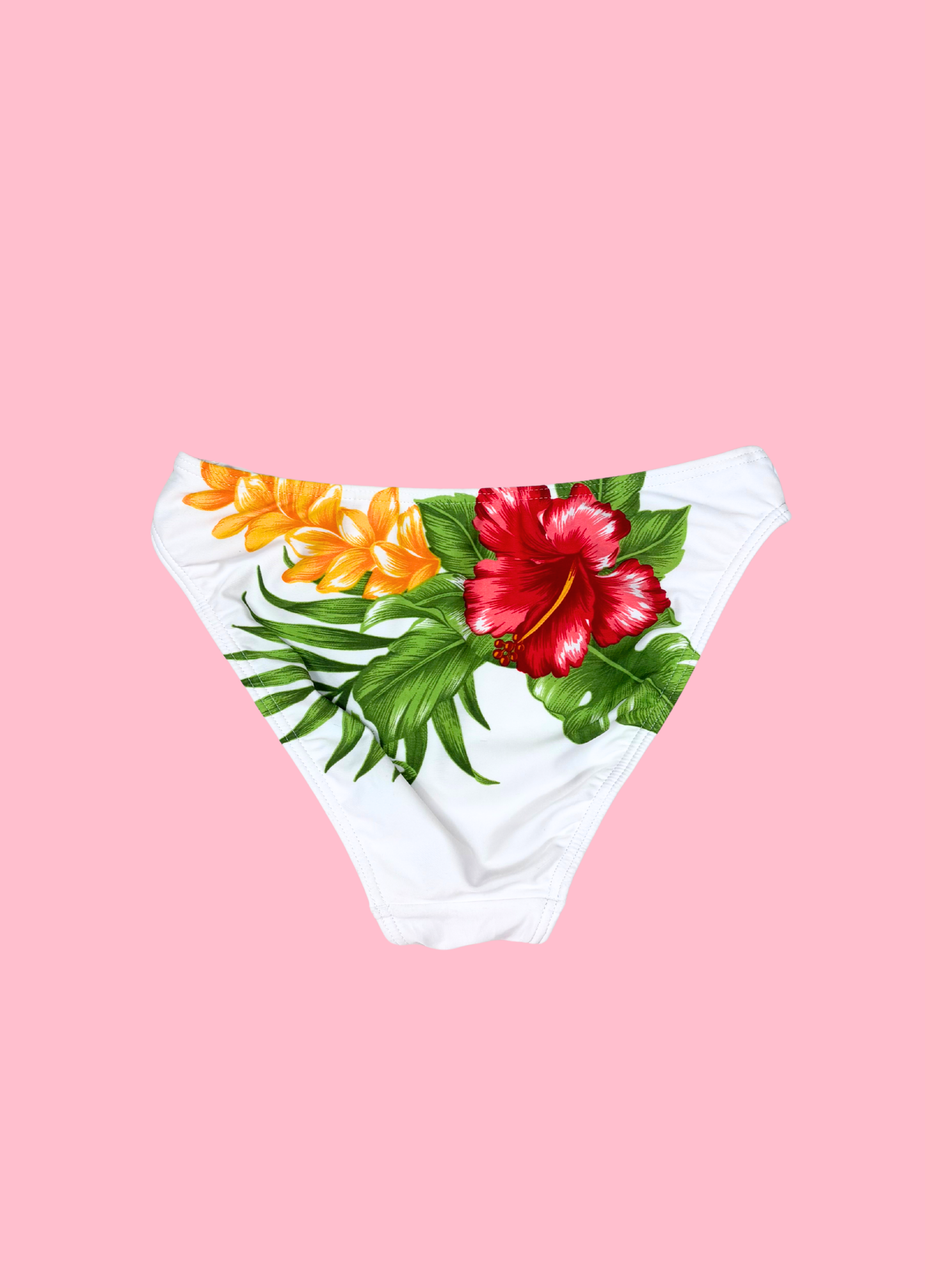 Tropical Summer Bikini Set