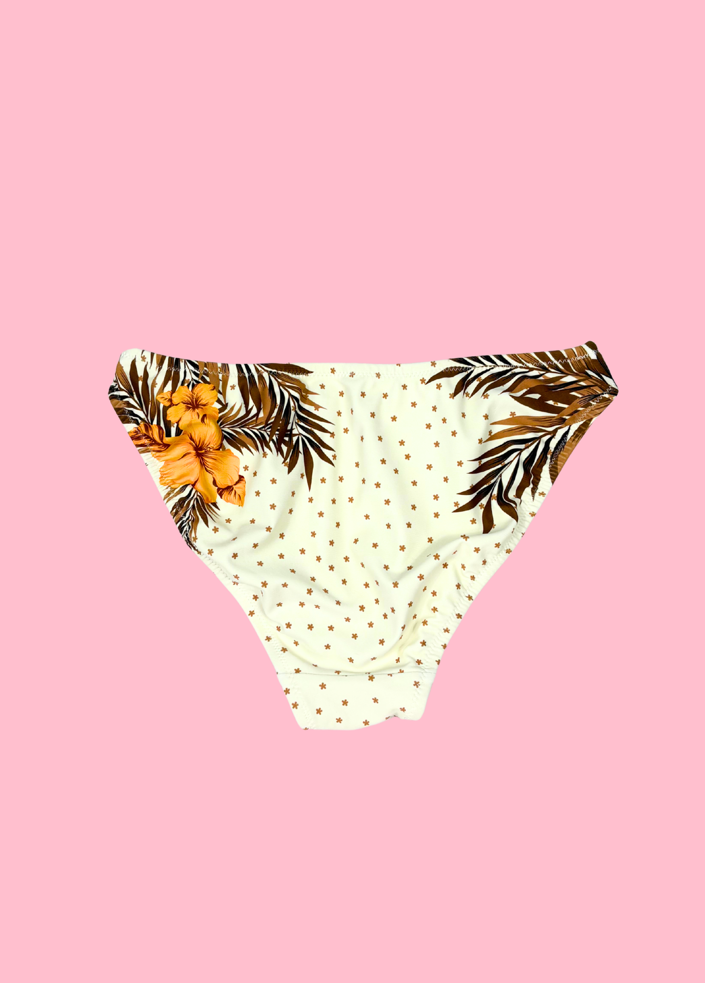 Tropical Summer Bikini Set