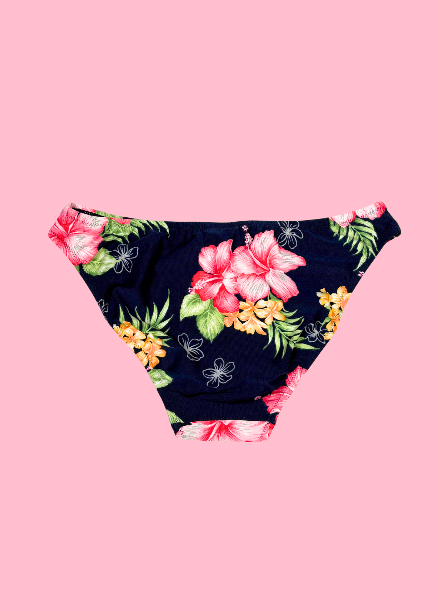 Tropical Summer Bikini Set
