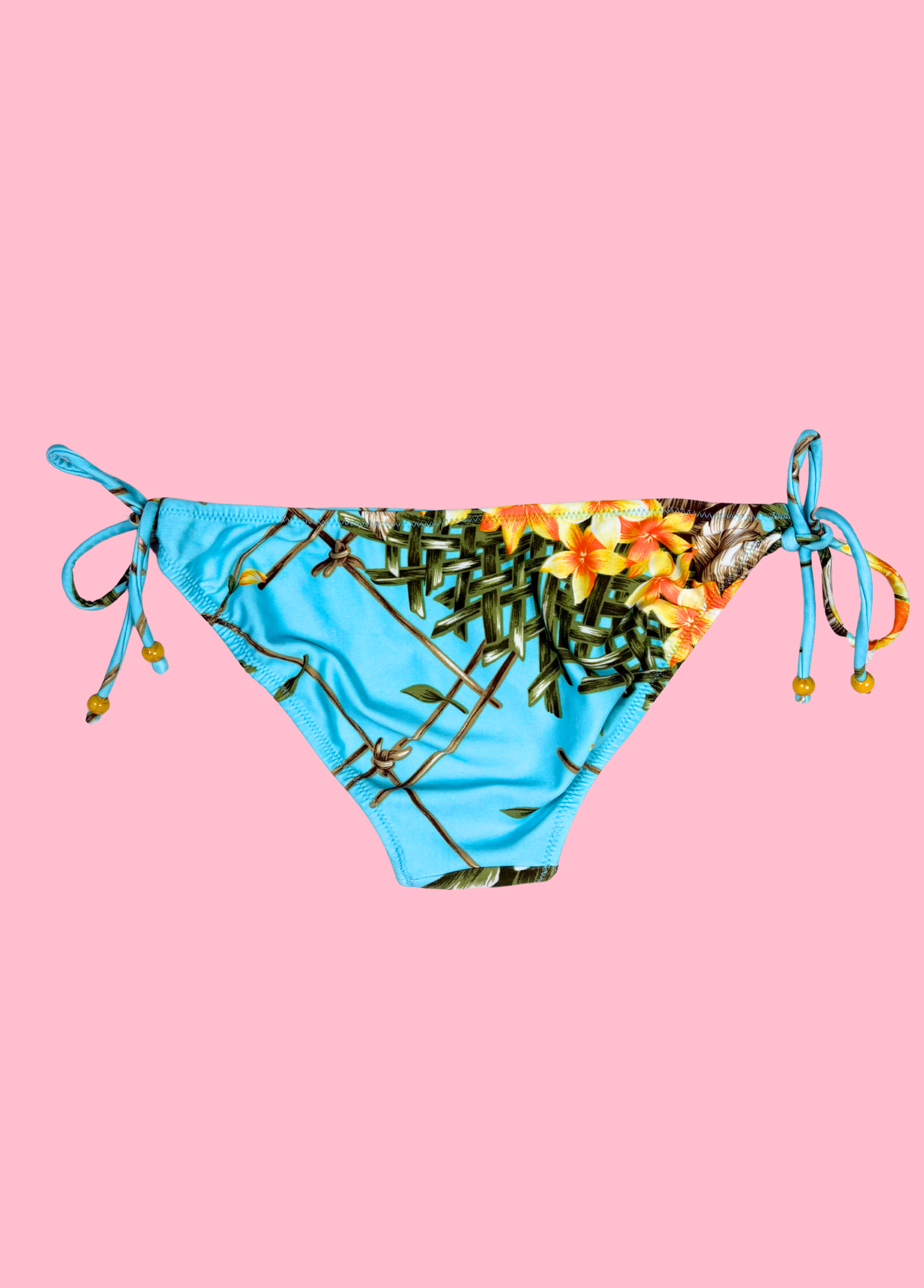 Tropical Summer Bikini Set