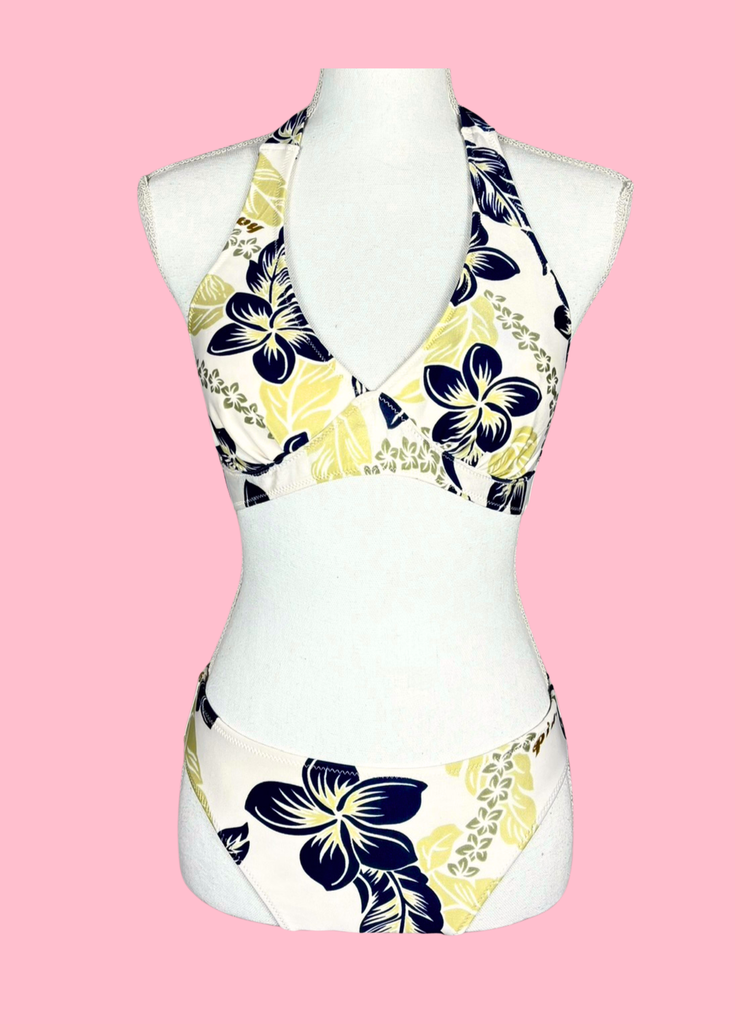 Tropical Summer Bikini Set