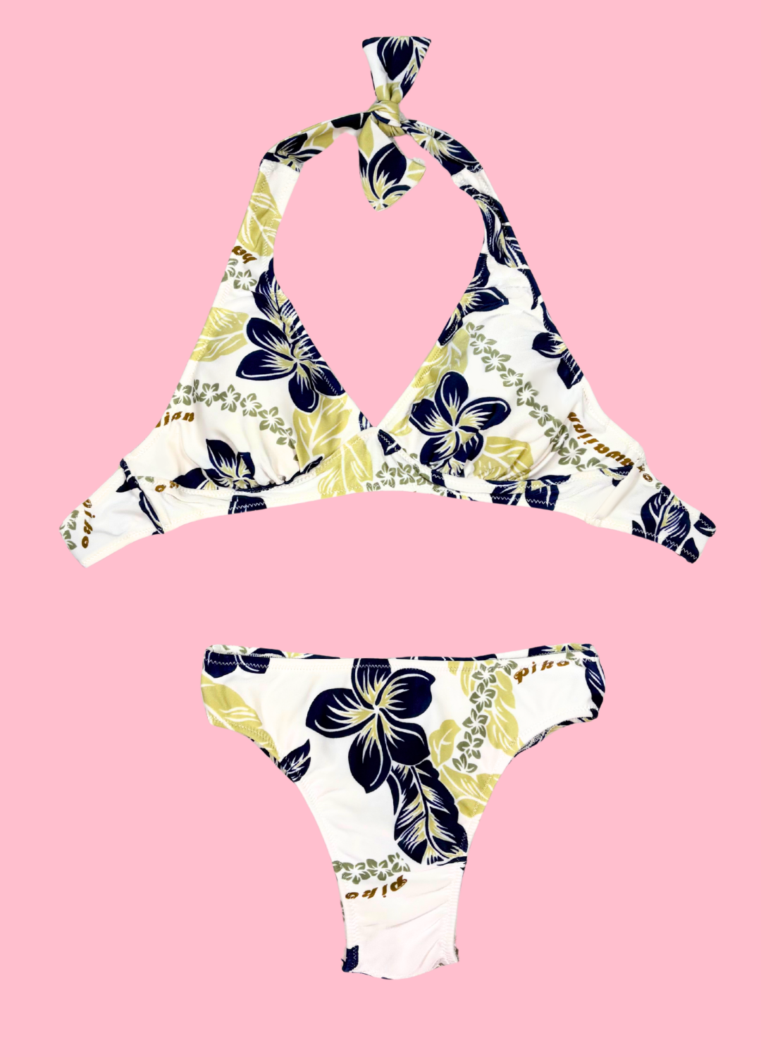 Tropical Summer Bikini Set