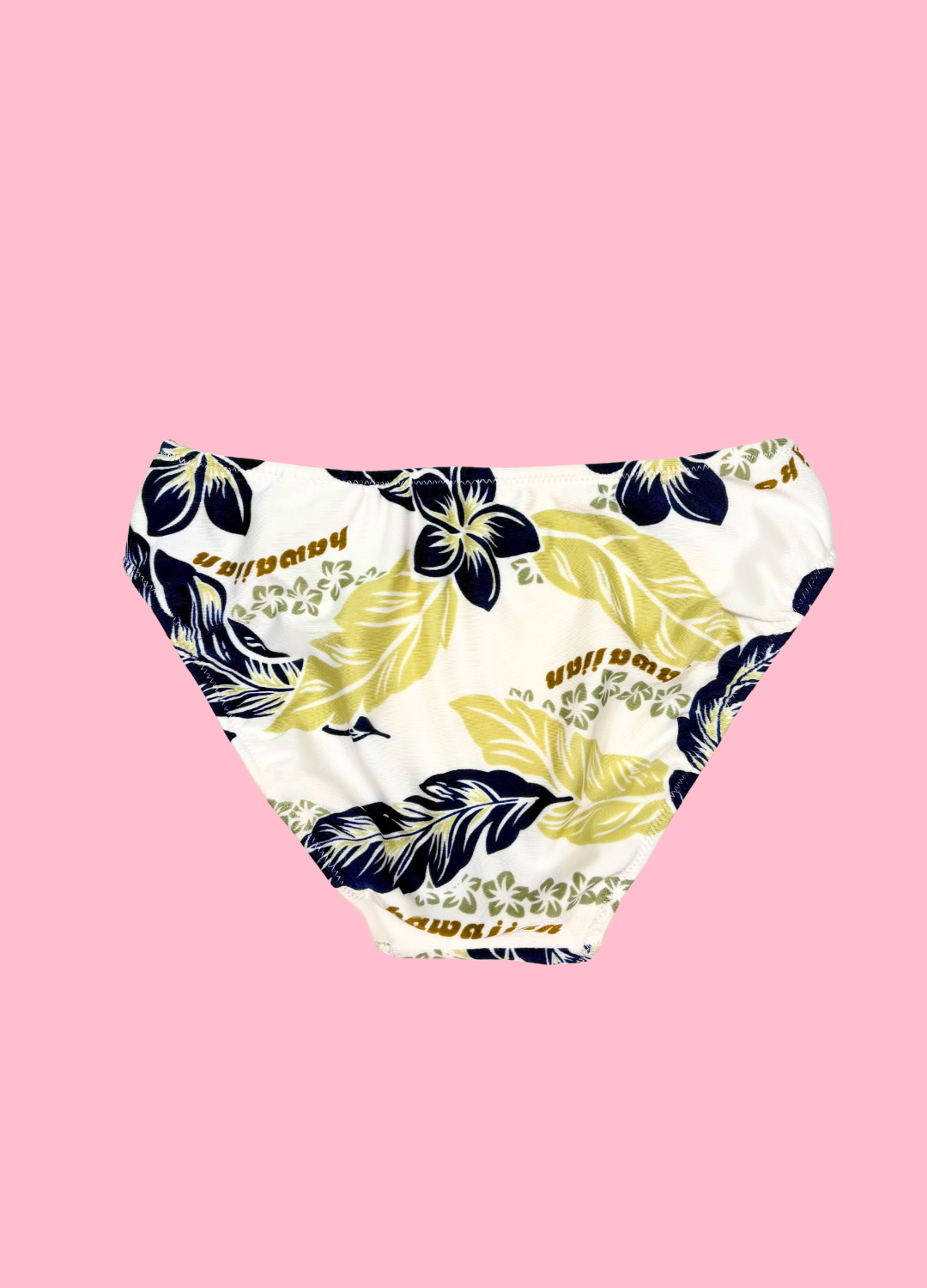 Tropical Summer Bikini Set