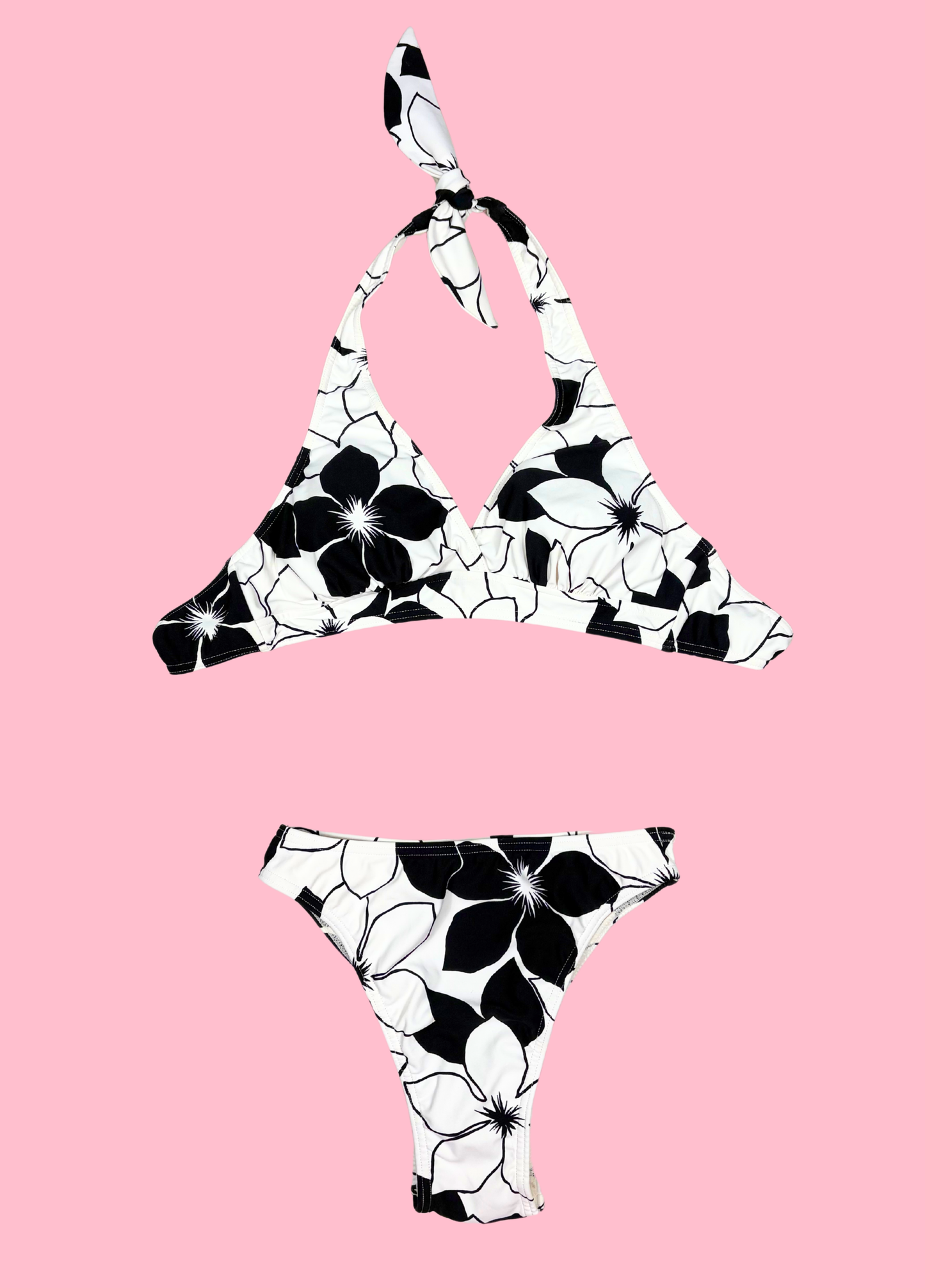 Tropical Summer Bikini Set