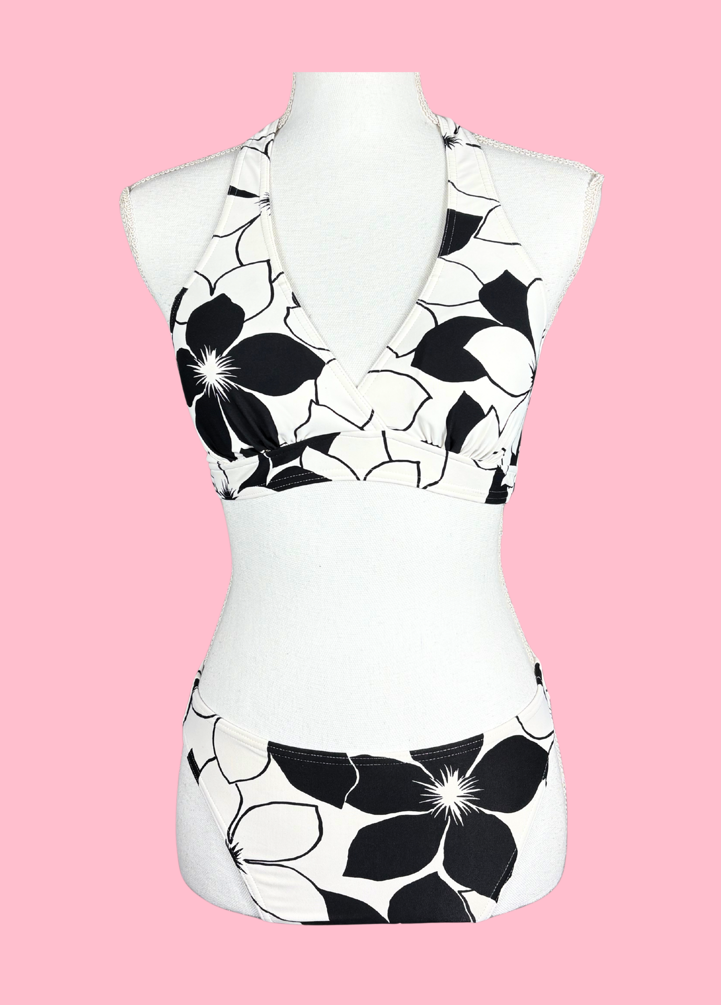 Tropical Summer Bikini Set