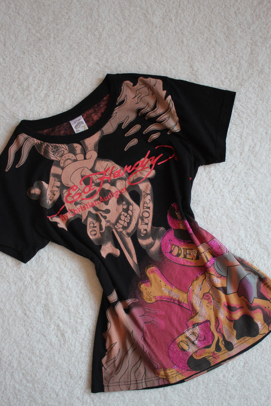 T-Shirt Ed Hardy