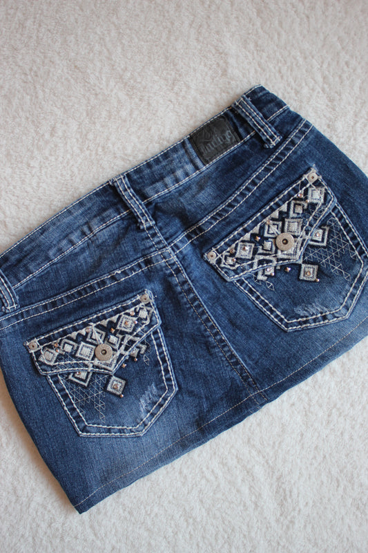 Mini Gonna Love Indigo