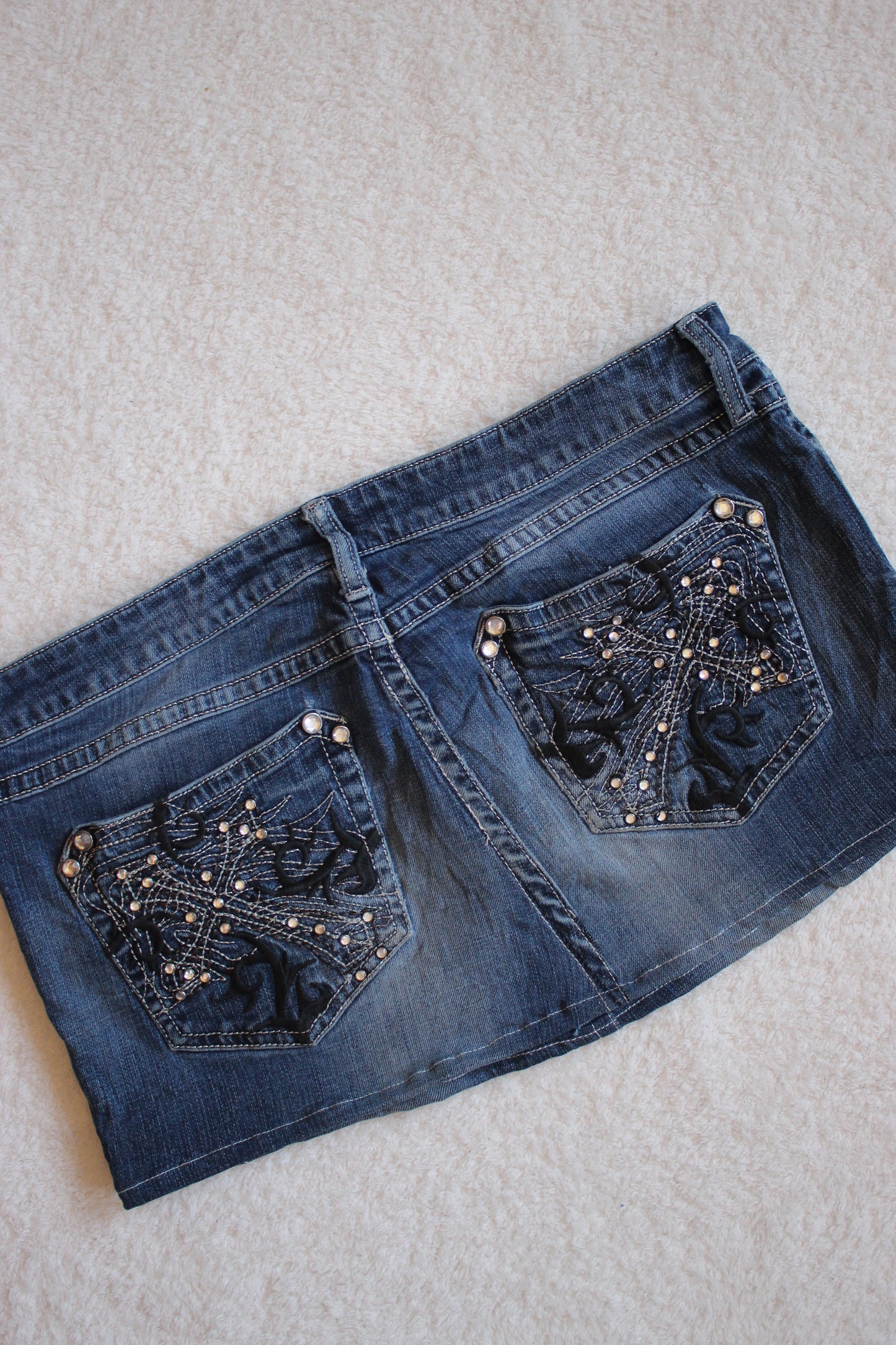 Mini Gonna Rock 47 Wrangler