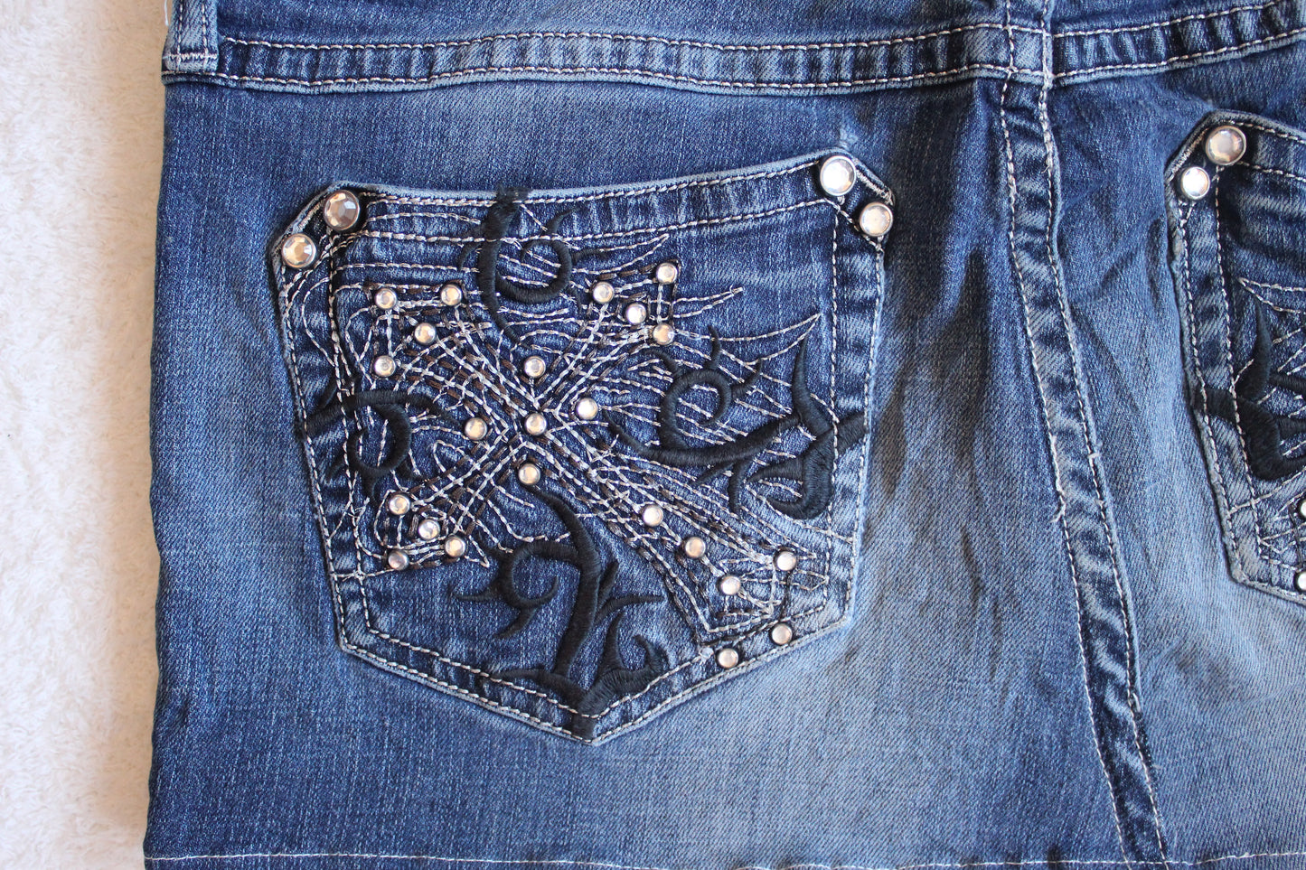 Mini Gonna Rock 47 Wrangler