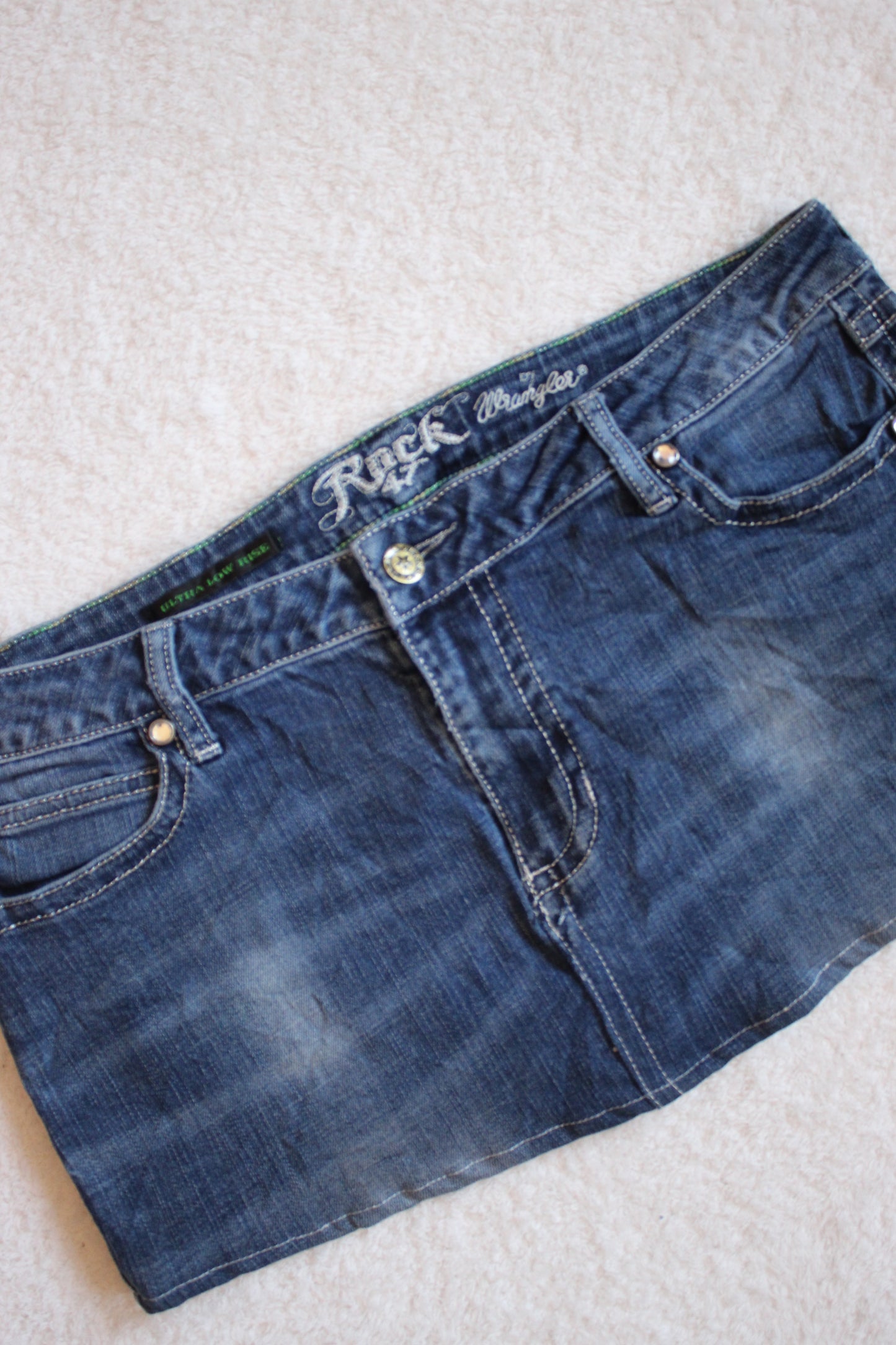 Mini Gonna Rock 47 Wrangler