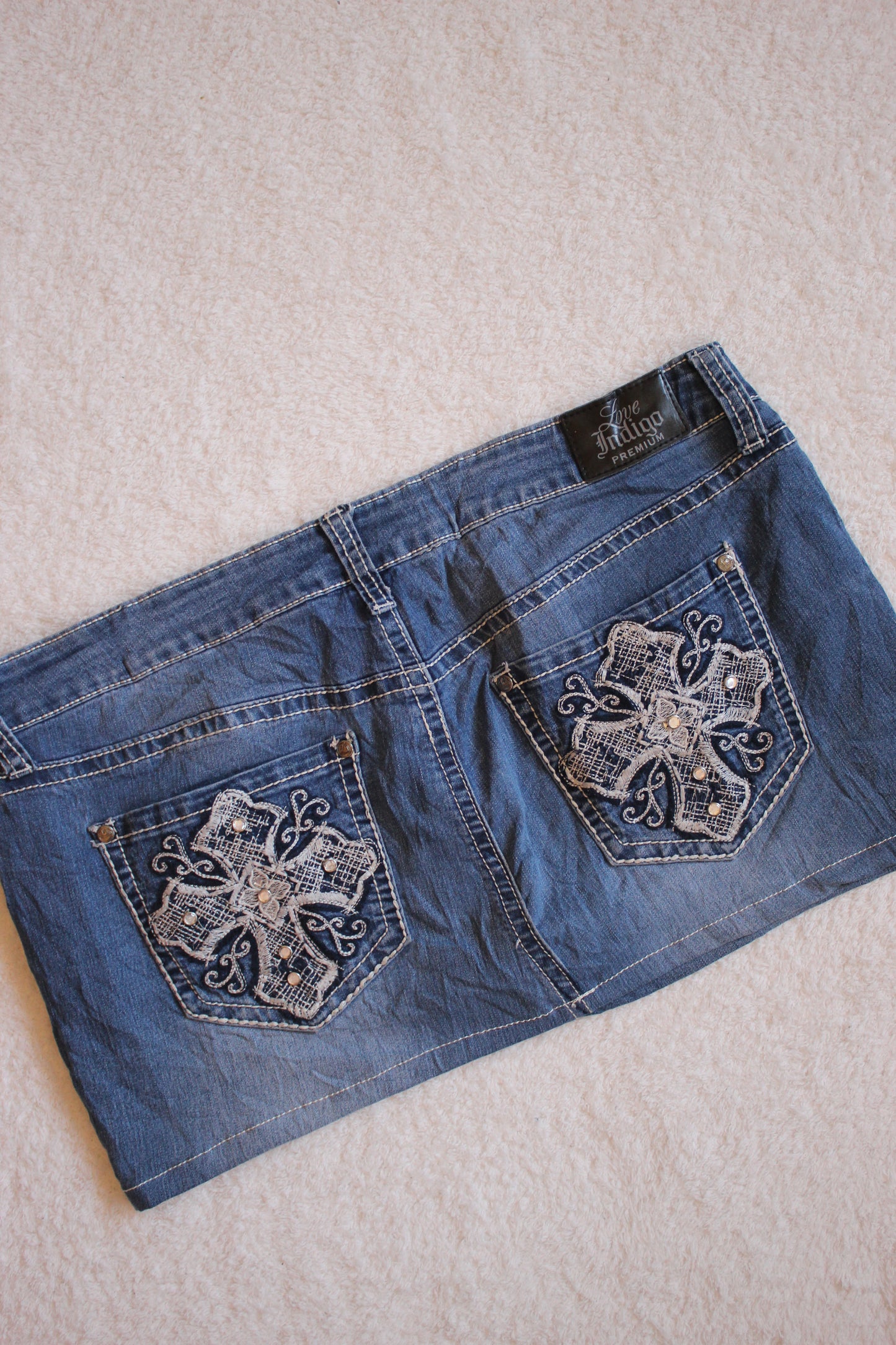 Mini Gonna Love Indigo