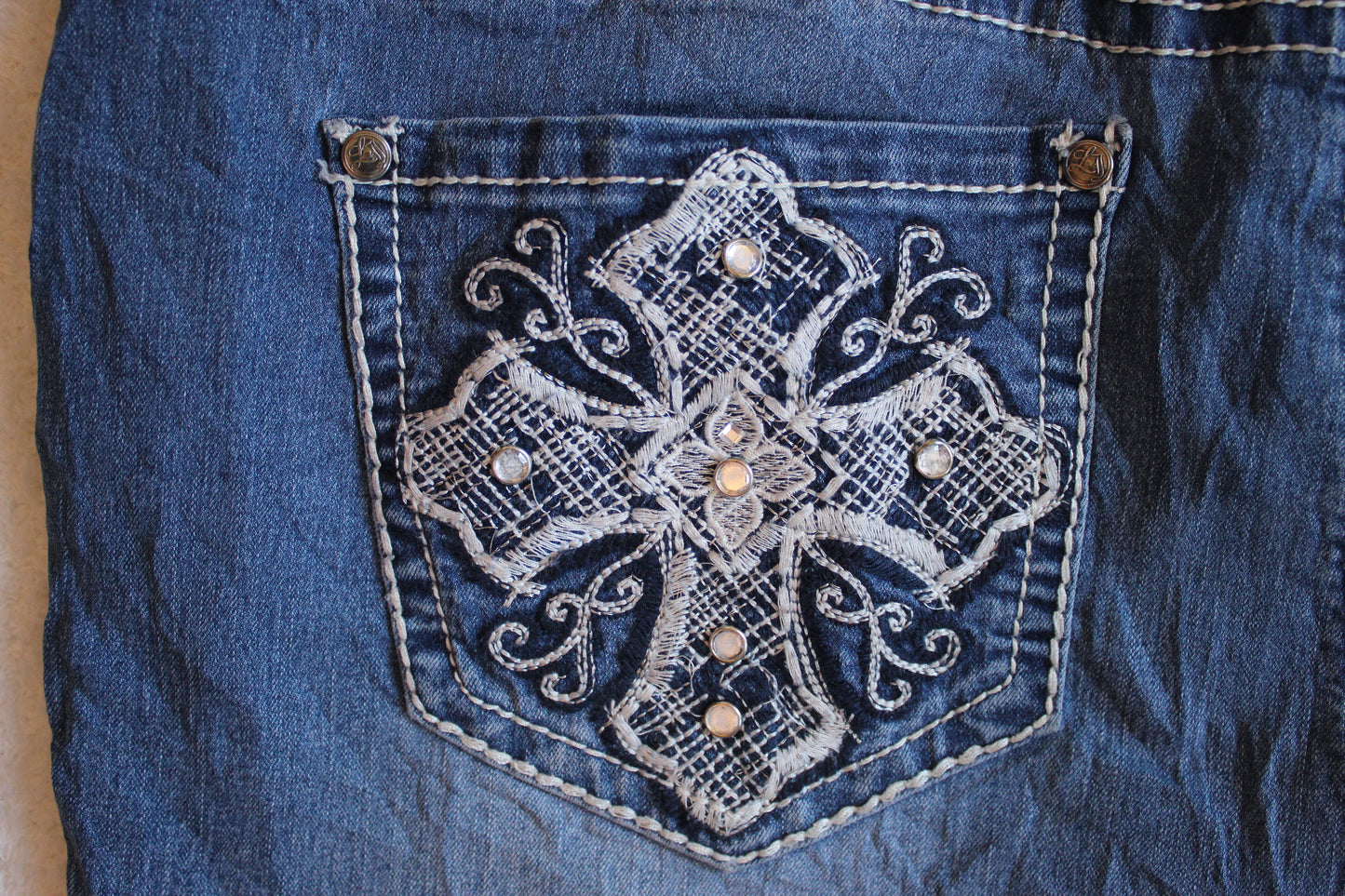 Mini Gonna Love Indigo