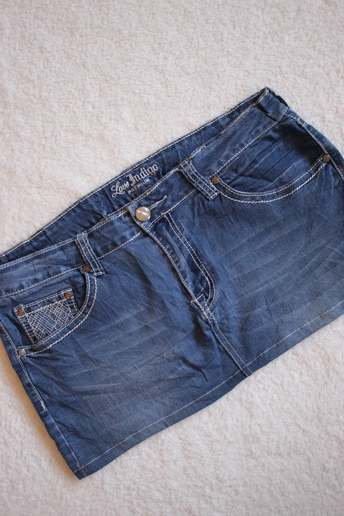 Mini Gonna Love Indigo