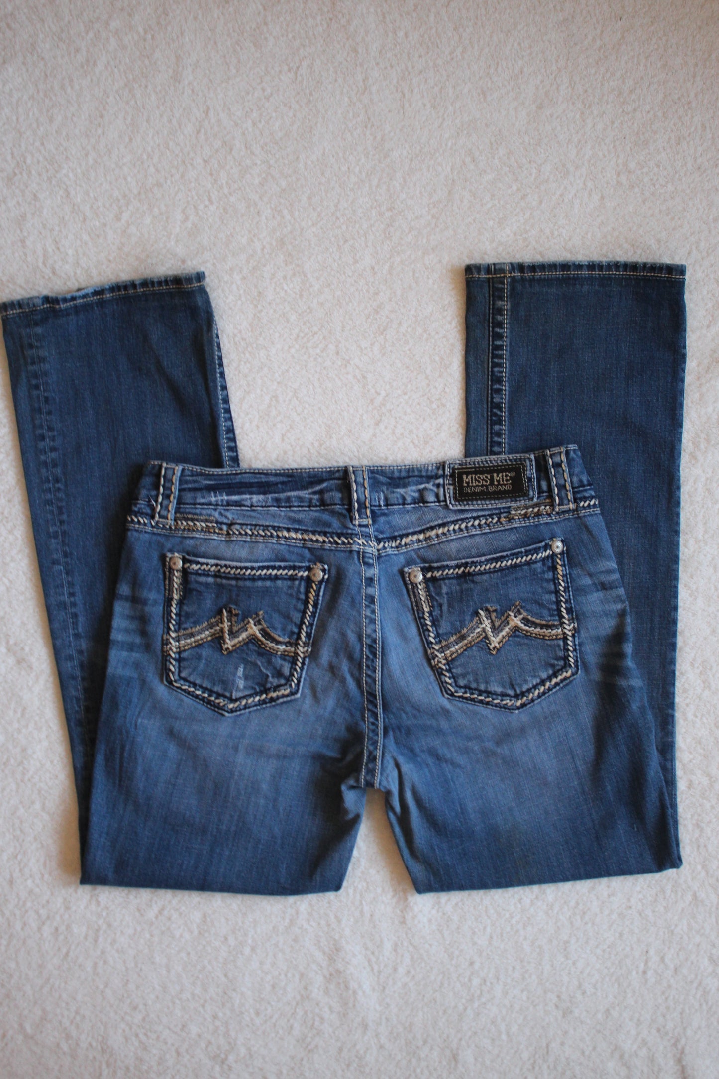 Pantaloni Bootcut MISS ME