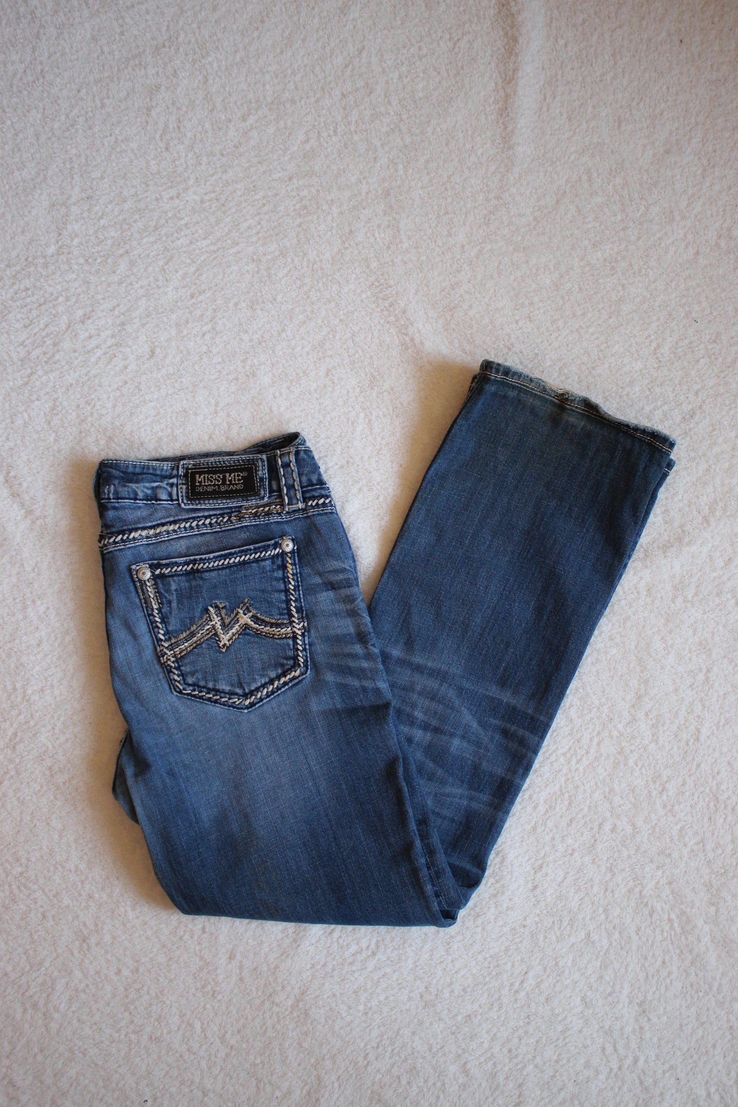 Pantaloni Bootcut MISS ME