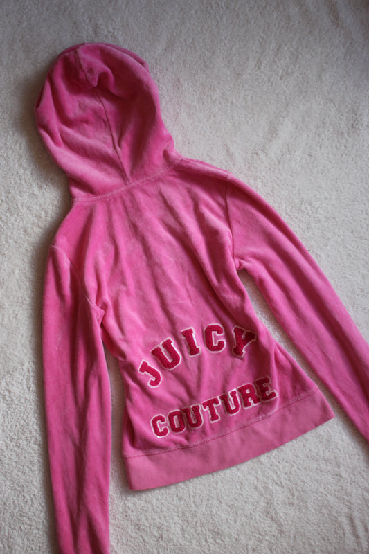 Felpa Juicy Couture Ribbon Pink