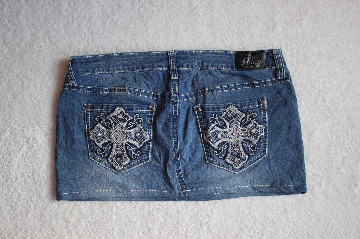 Mini Gonna Love Indigo