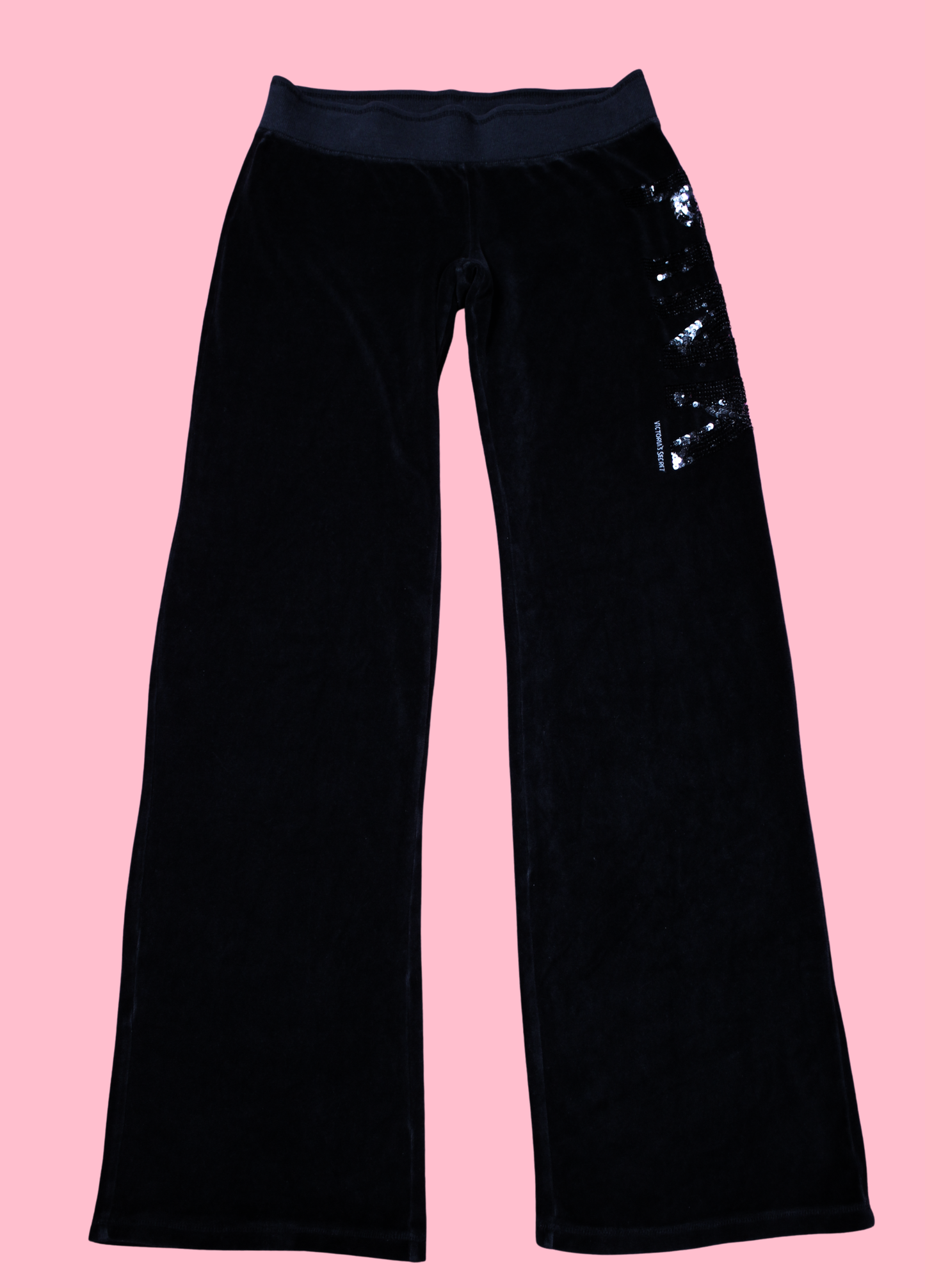 Victoria's Secret LOVE PINK Velour Tracksuit