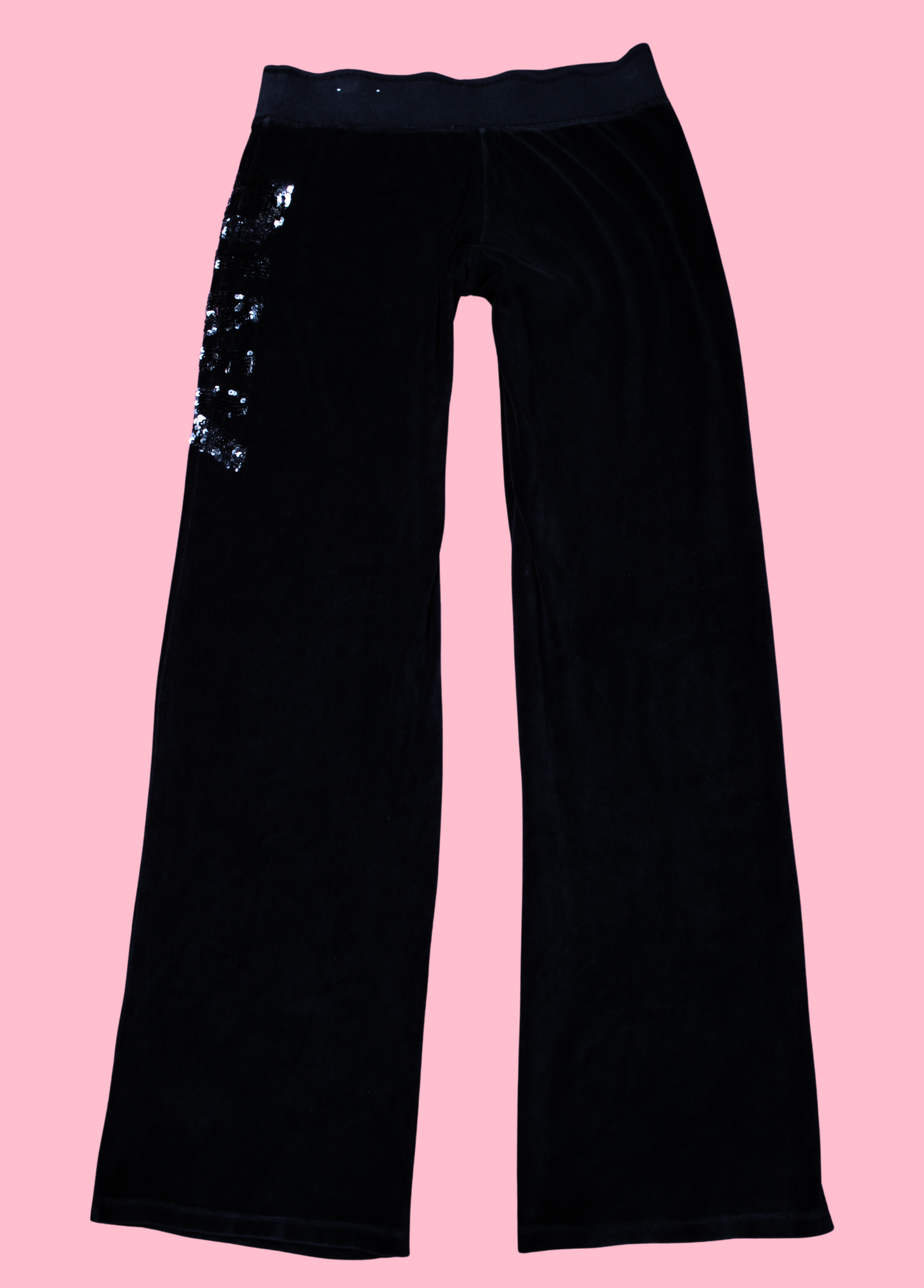 Victoria's Secret LOVE PINK Velour Tracksuit