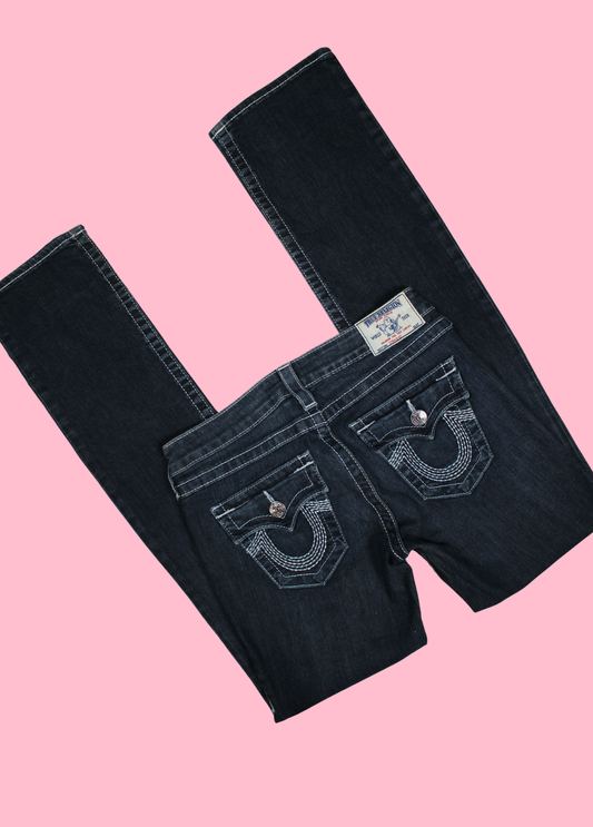 True Religion Bootcut Jeans