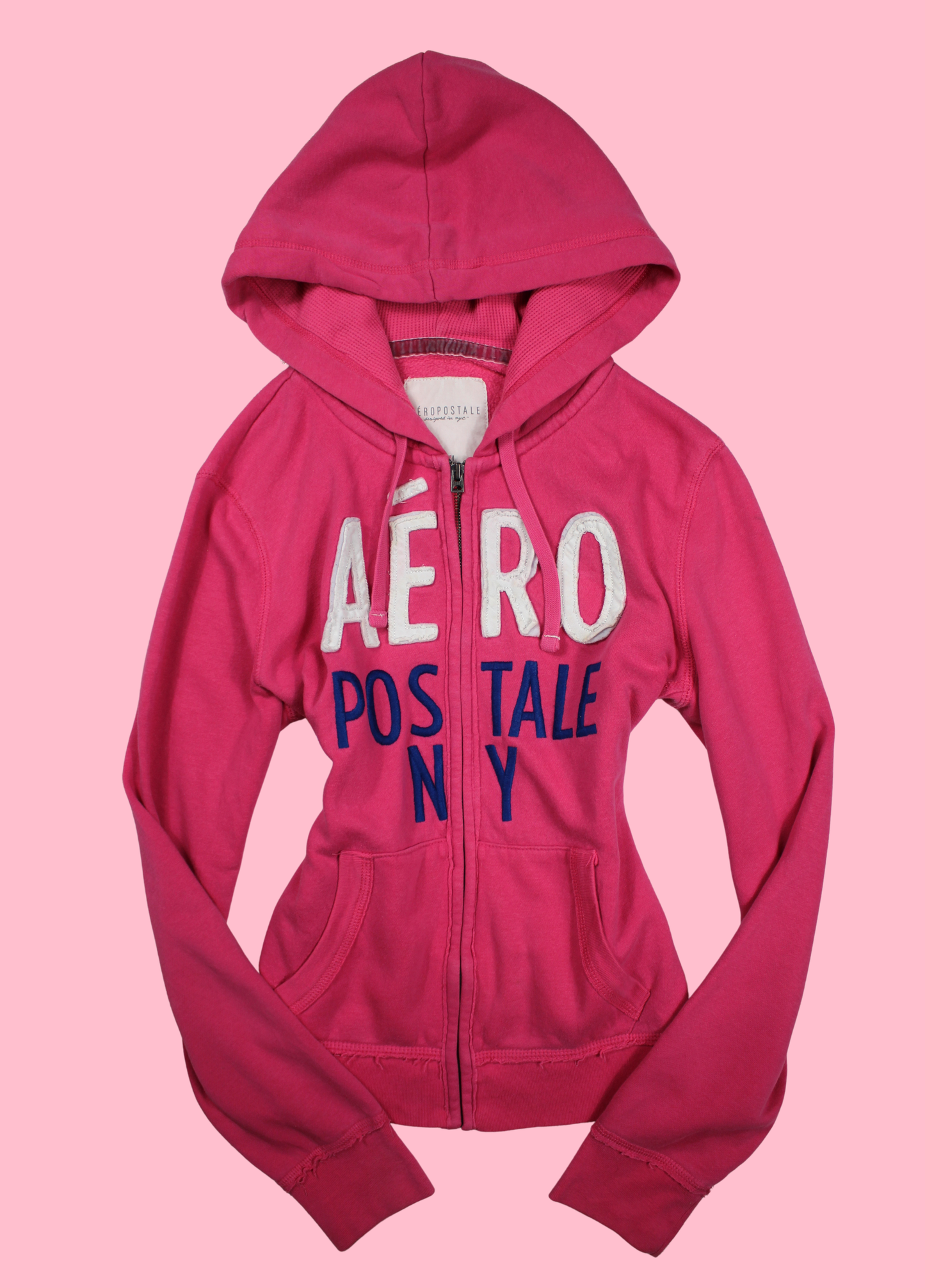 Pink Aéropostale Hoodie