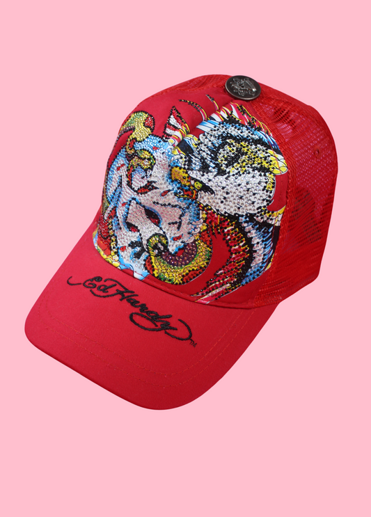 Ed Hardy Hat