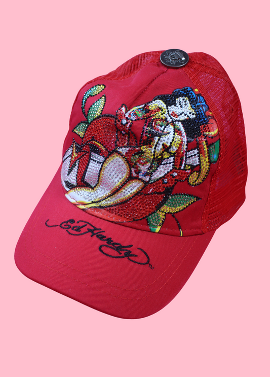 Ed Hardy Hat
