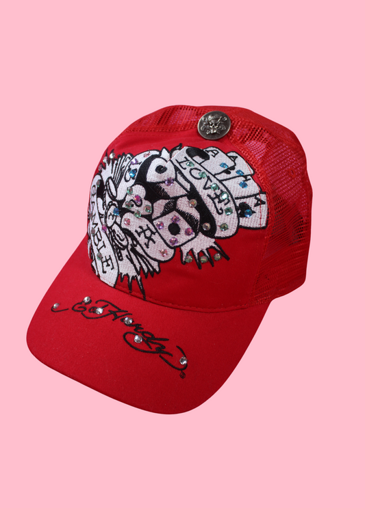 Ed Hardy Hat